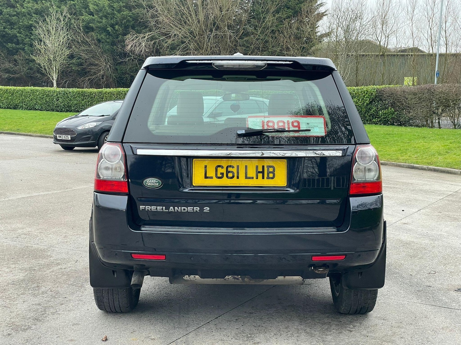 Used Land Rover Freelander 2011 for sale - 77400612: Photo 6