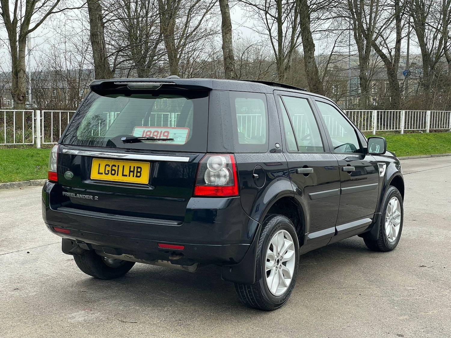 Used Land Rover Freelander 2011 for sale - 77400612: Photo 7