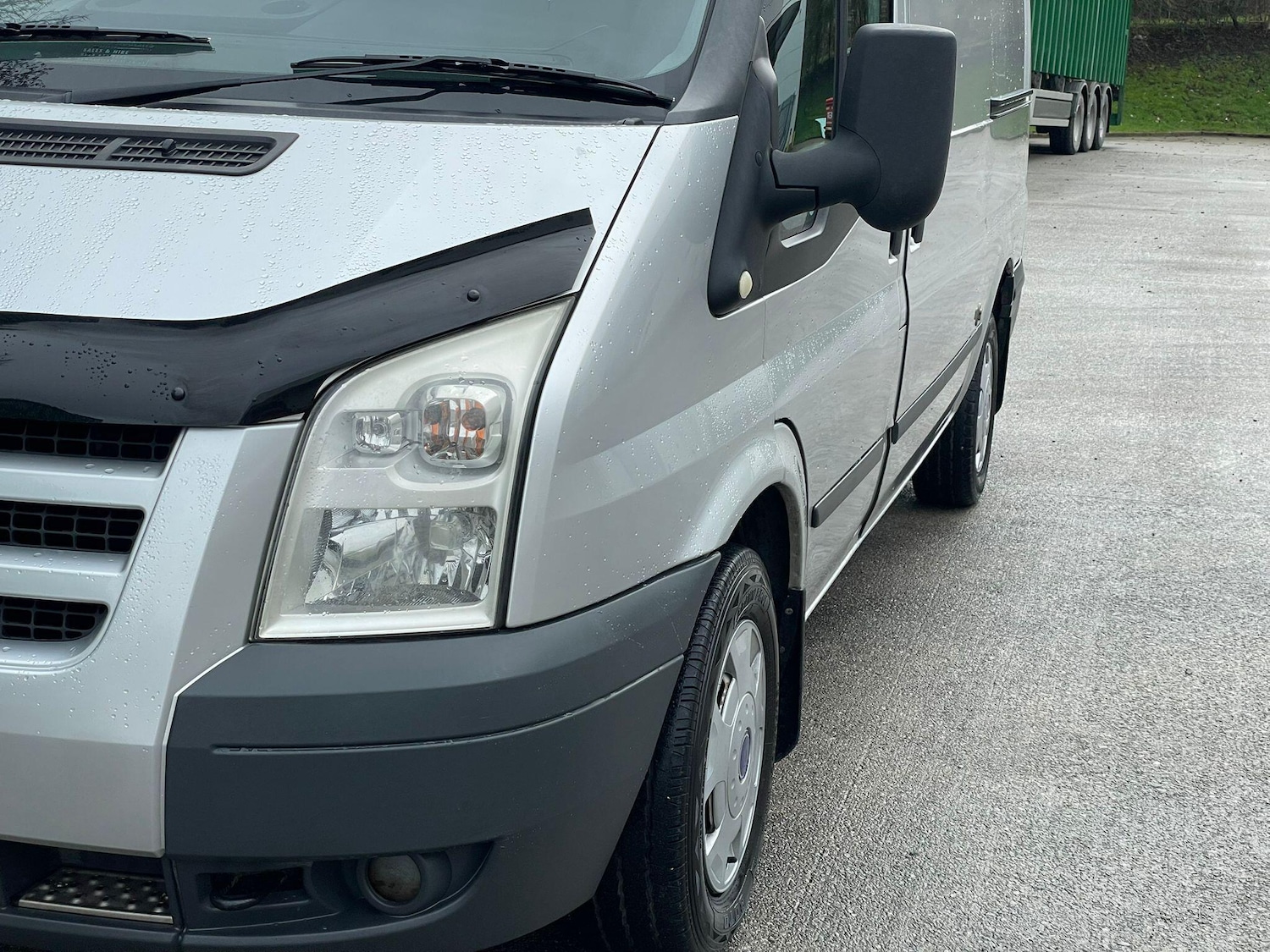 Used Ford Transit 2011 for sale - 77784669: Photo 12