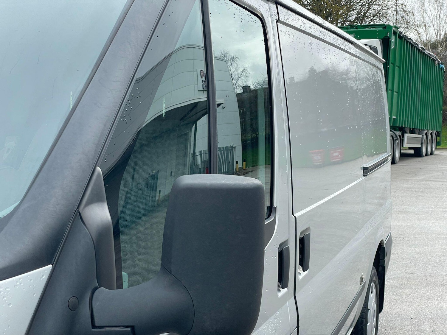 Used Ford Transit 2011 for sale - 77784669: Photo 14