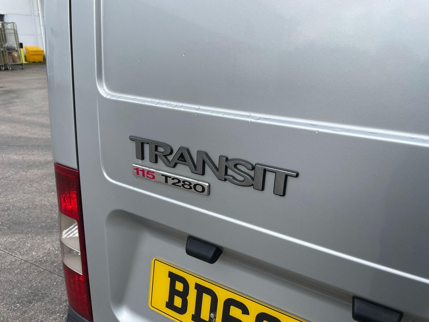 Used Ford Transit 2011 for sale - 77784669: Photo 15