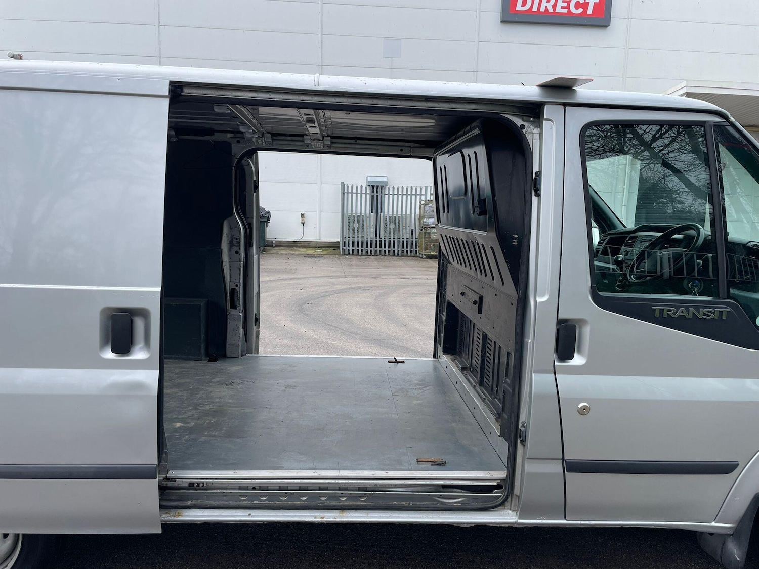 Used Ford Transit 2011 for sale - 77784669: Photo 16