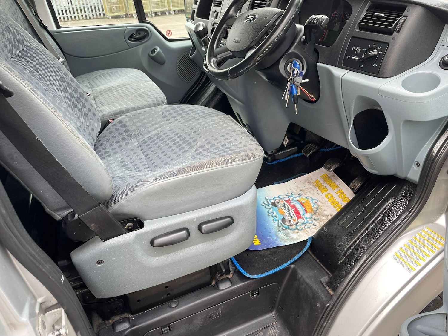 Used Ford Transit 2011 for sale - 77784669: Photo 25