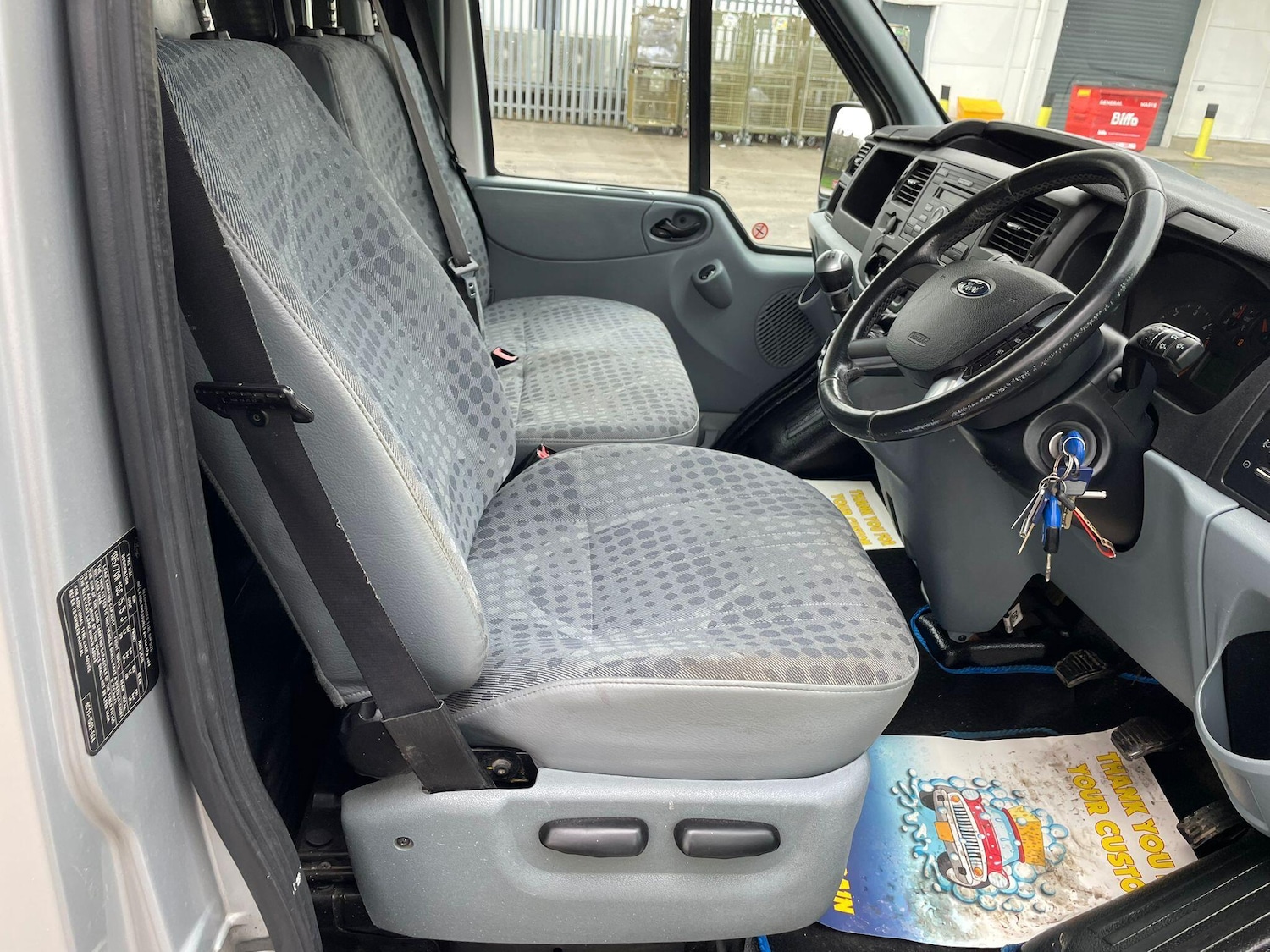 Used Ford Transit 2011 for sale - 77784669: Photo 26