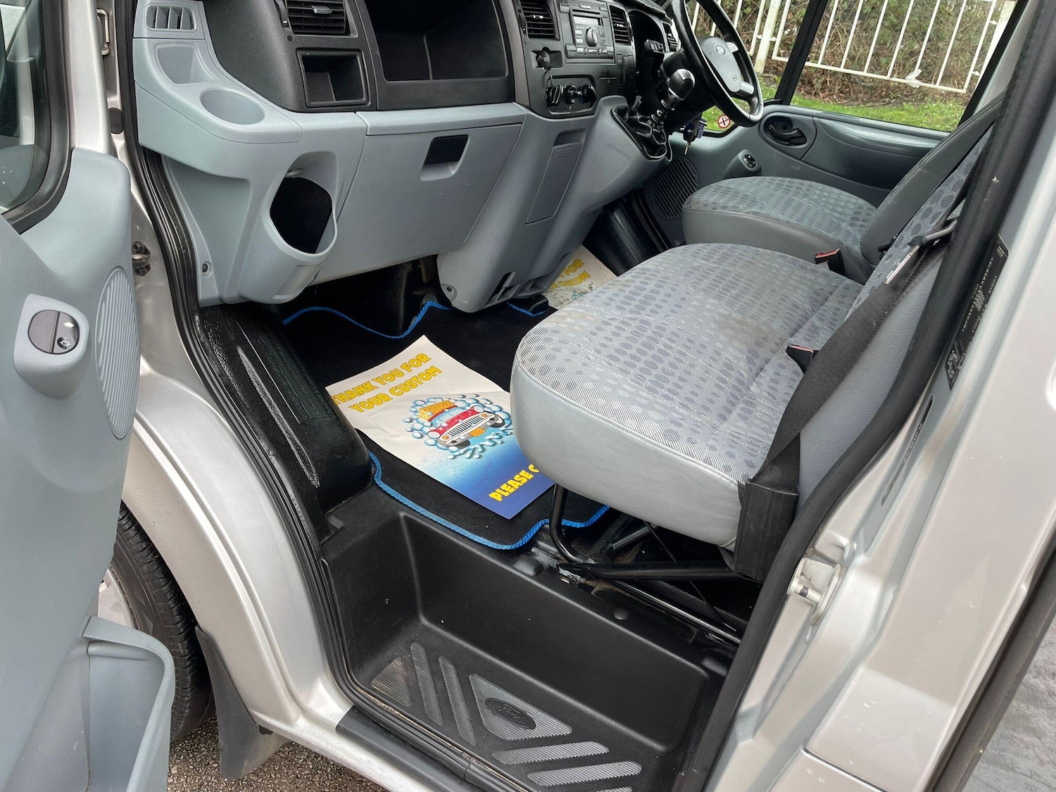 Used Ford Transit 2011 for sale - 77784669: Photo 27