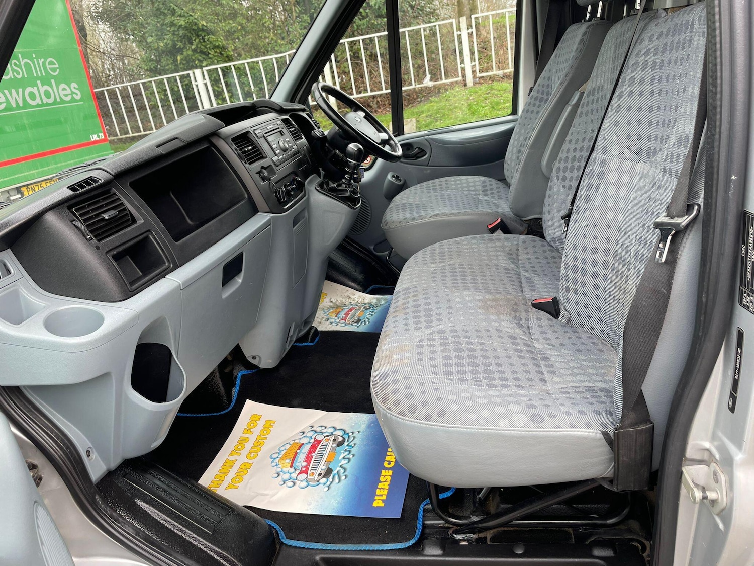 Used Ford Transit 2011 for sale - 77784669: Photo 28