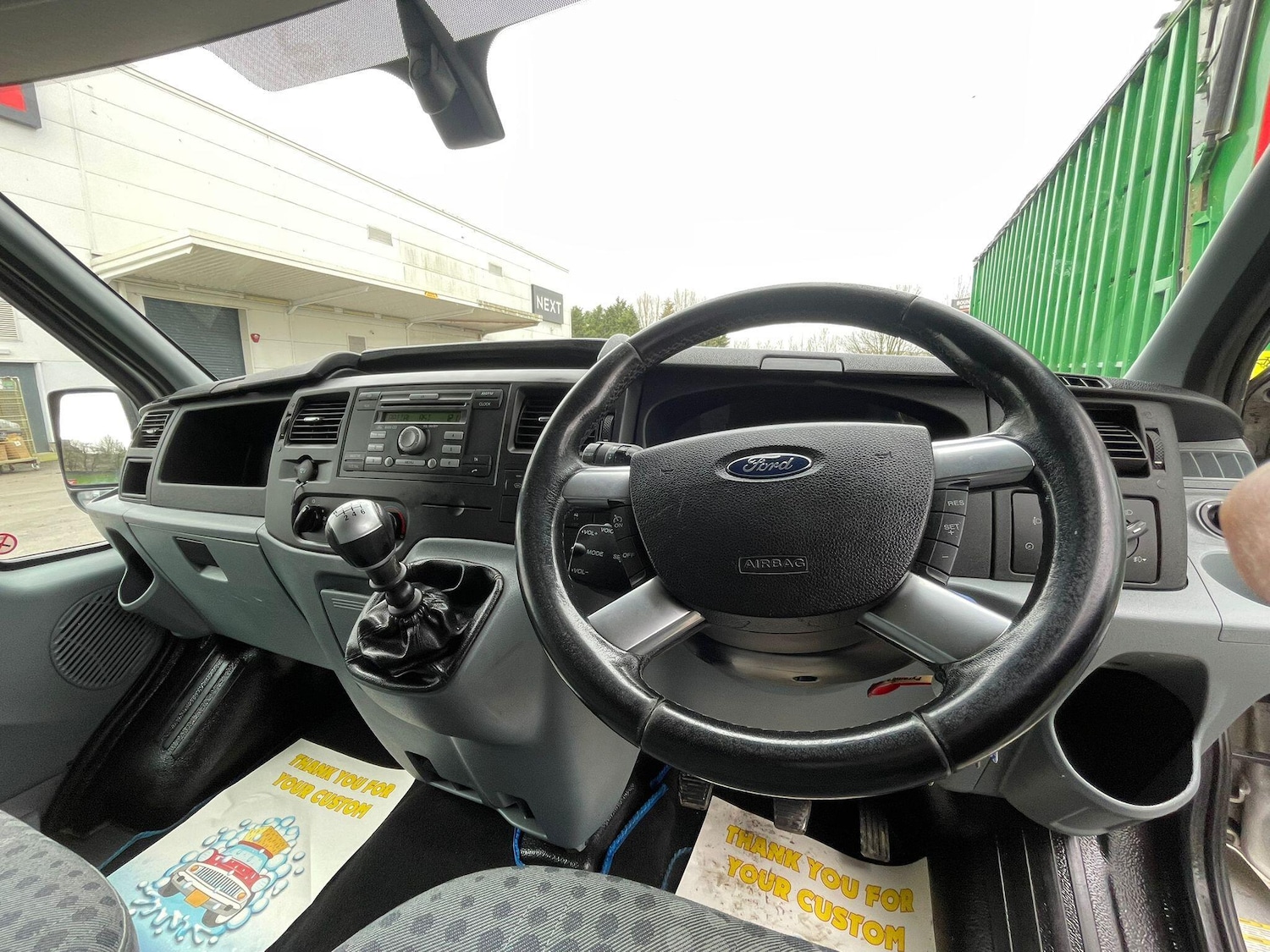 Used Ford Transit 2011 for sale - 77784669: Photo 30