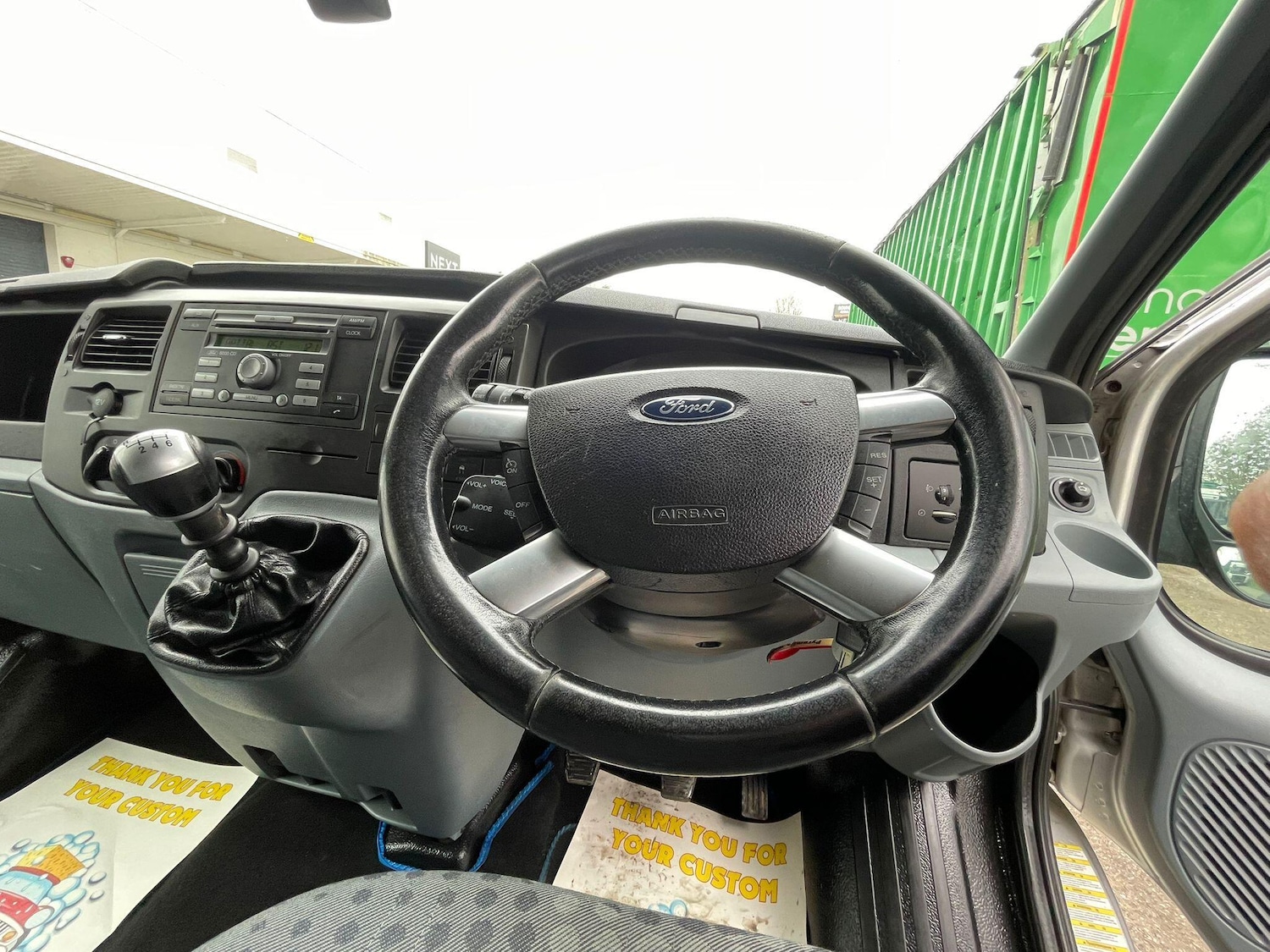 Used Ford Transit 2011 for sale - 77784669: Photo 31