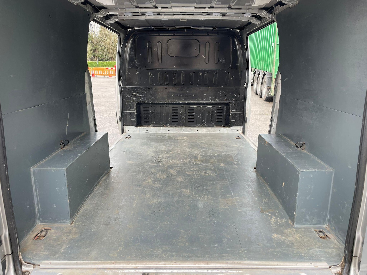 Used Ford Transit 2011 for sale - 77784669: Photo 44