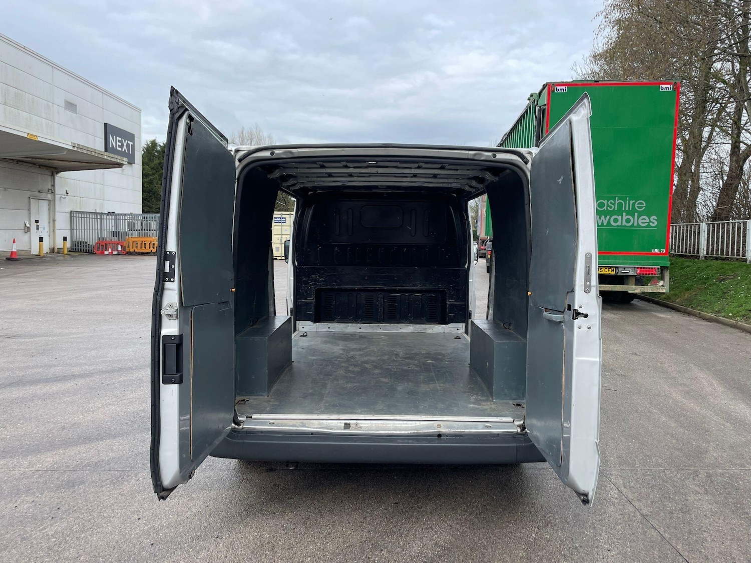 Used Ford Transit 2011 for sale - 77784669: Photo 45