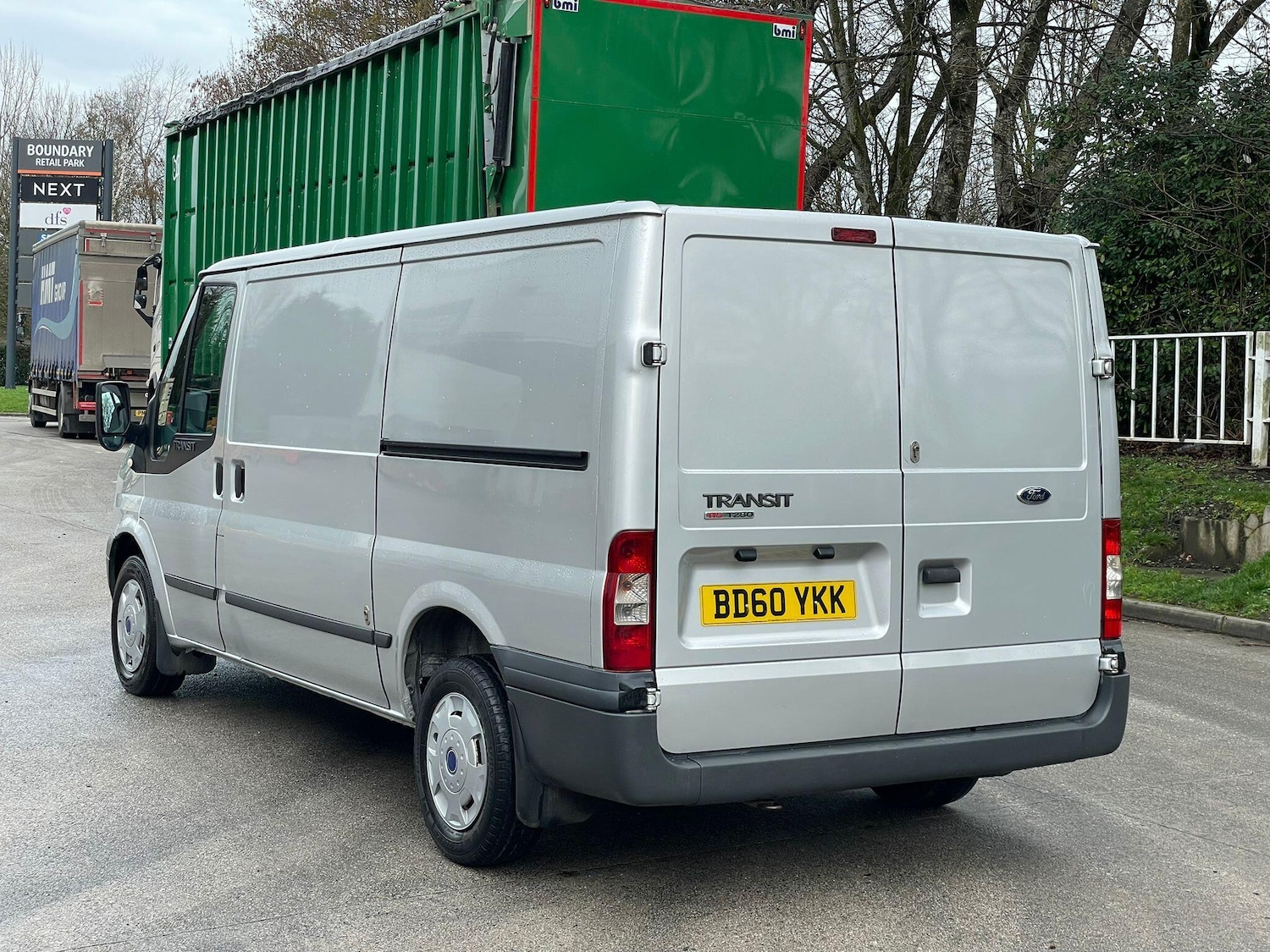 Used Ford Transit 2011 for sale - 77784669: Photo 6