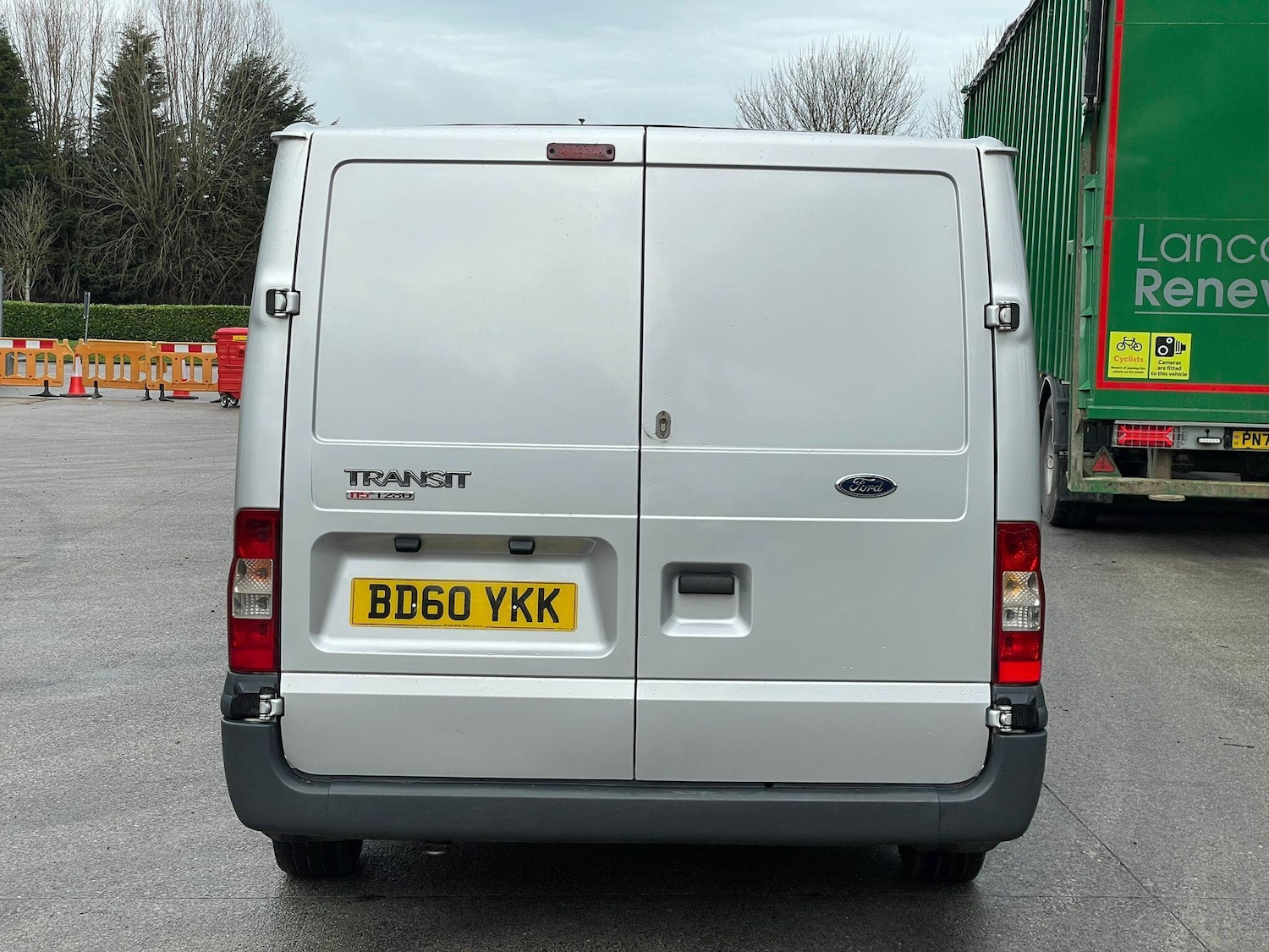 Used Ford Transit 2011 for sale - 77784669: Photo 7