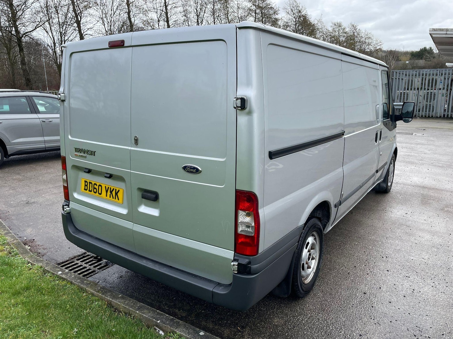 Used Ford Transit 2011 for sale - 77784669: Photo 8