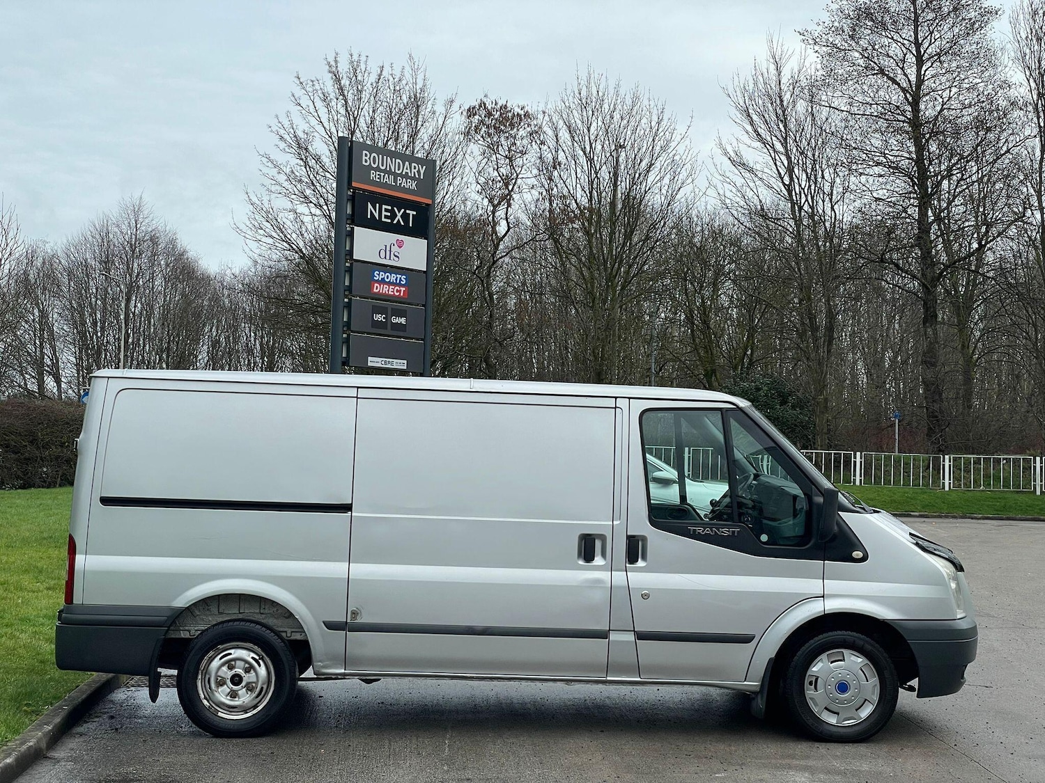 Used Ford Transit 2011 for sale - 77784669: Photo 9