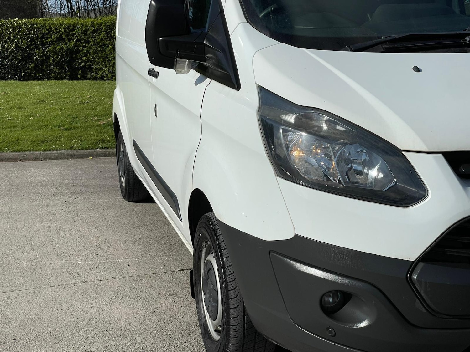 Used Ford Transit Custom 2016 for sale - 78086728: Photo 12