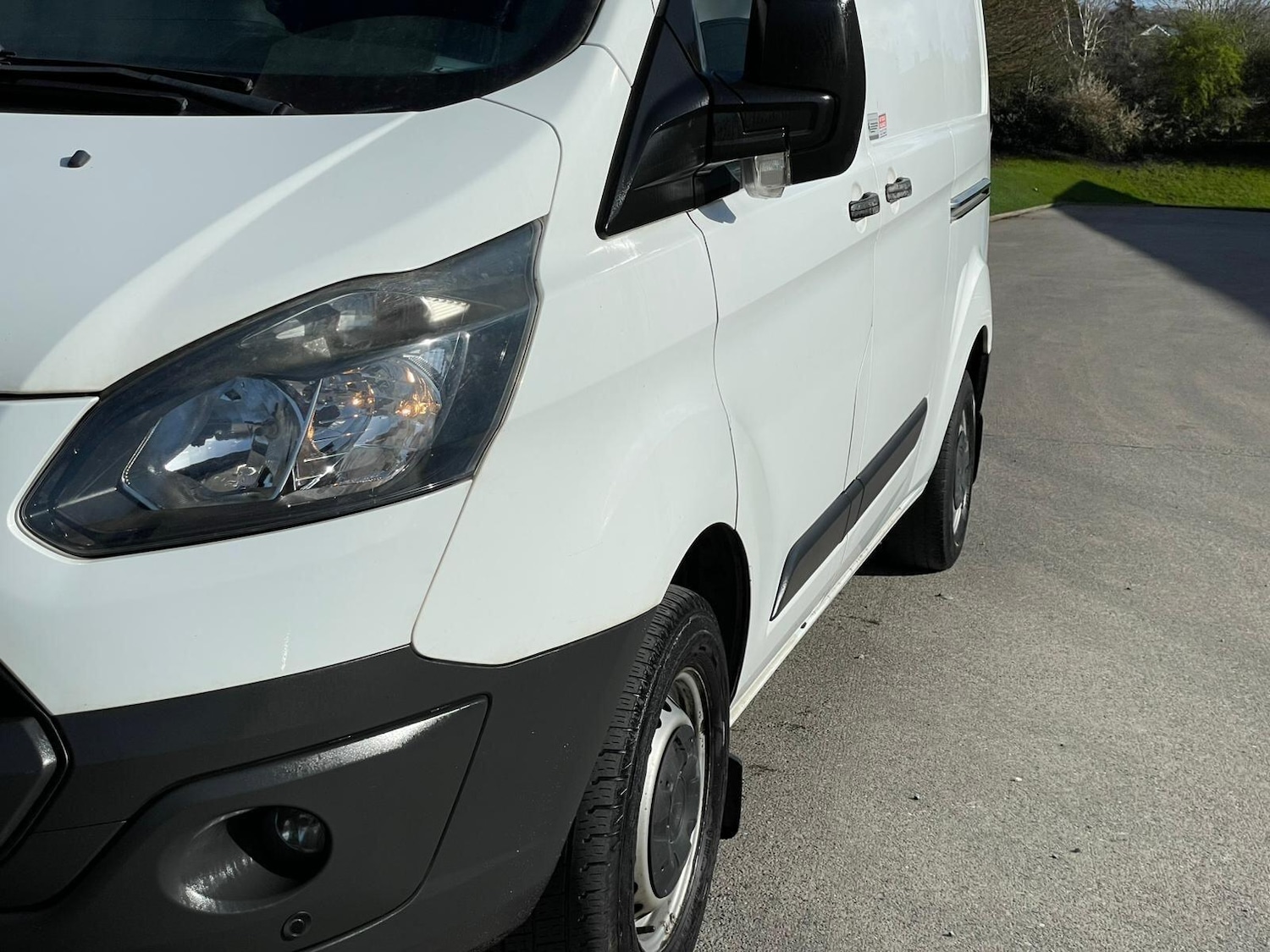 Used Ford Transit Custom 2016 for sale - 78086728: Photo 13