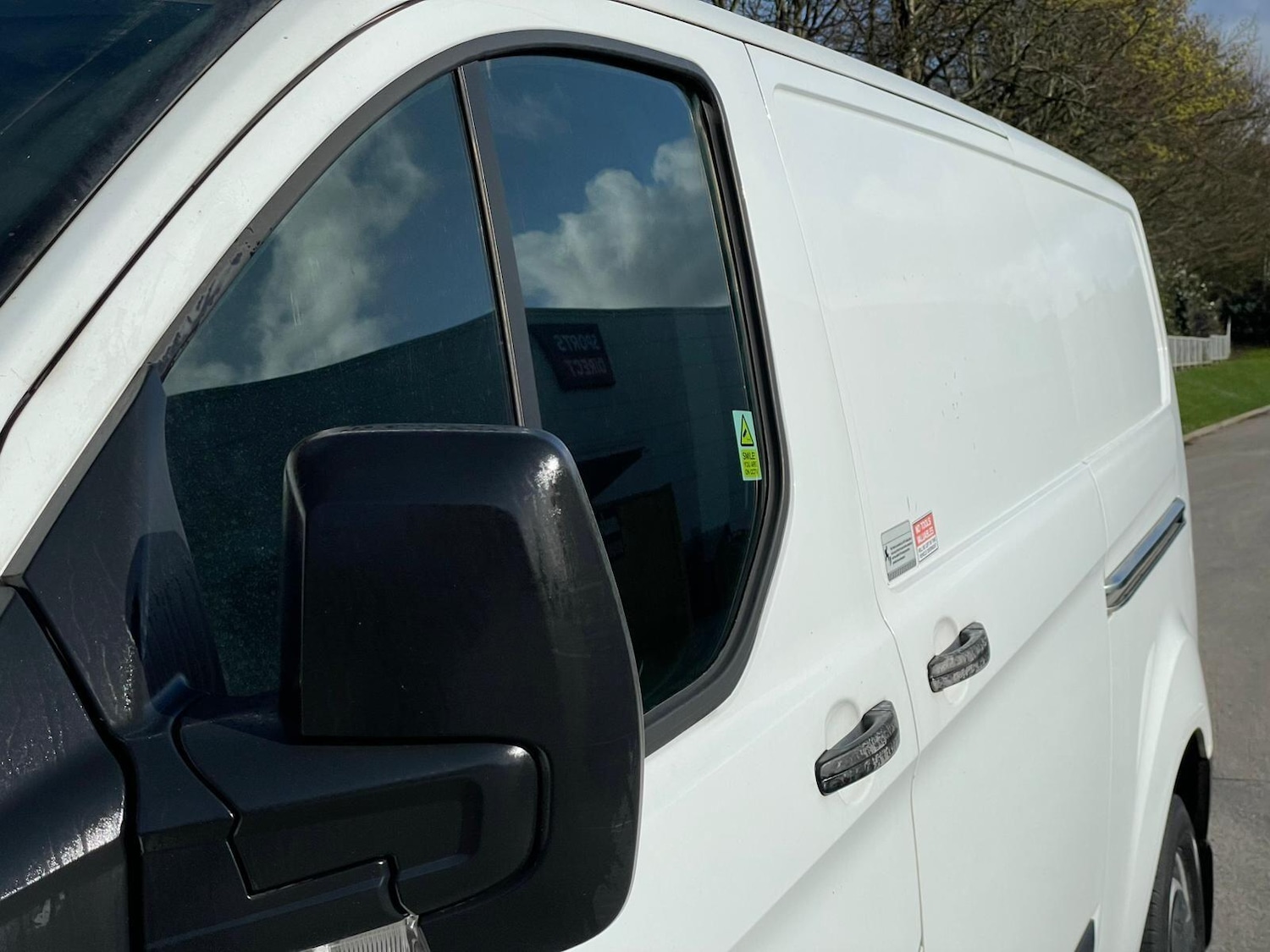 Used Ford Transit Custom 2016 for sale - 78086728: Photo 15