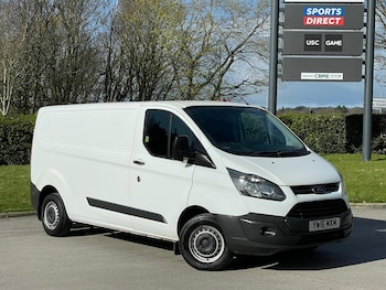 Ford Transit Custom feature image