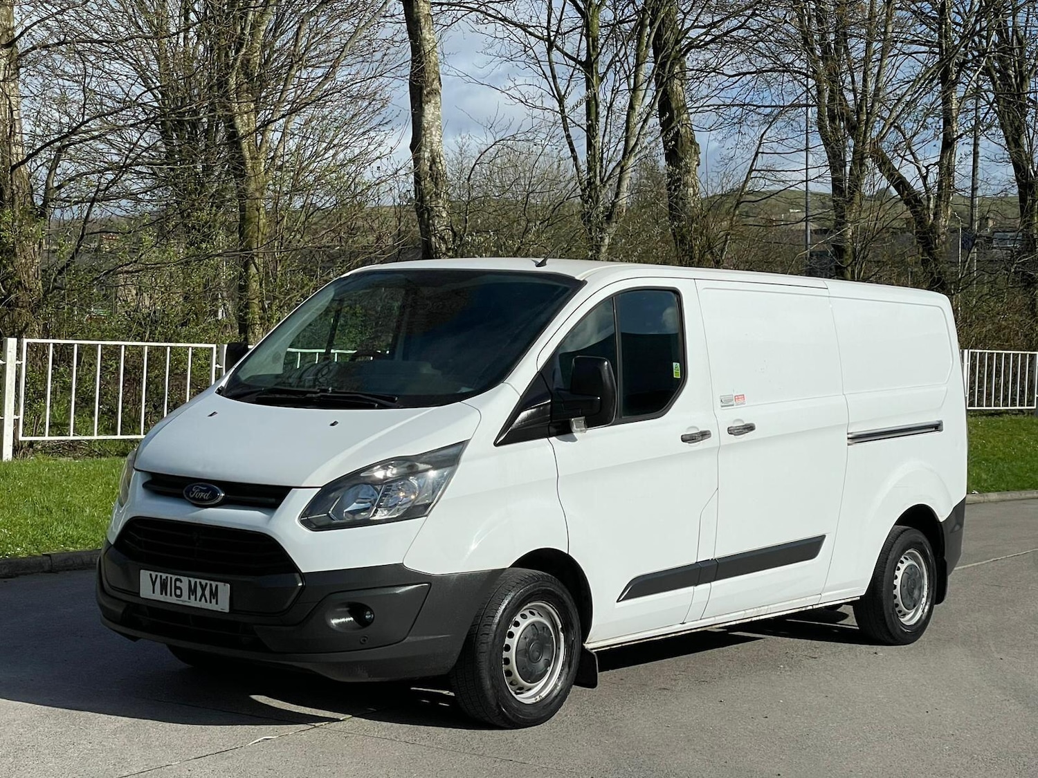 Used Ford Transit Custom 2016 for sale - 78086728: Photo 2
