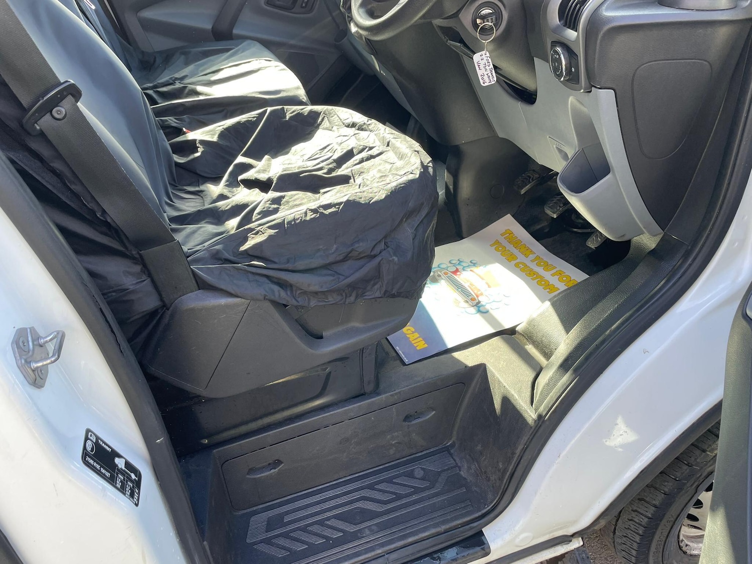 Used Ford Transit Custom 2016 for sale - 78086728: Photo 21