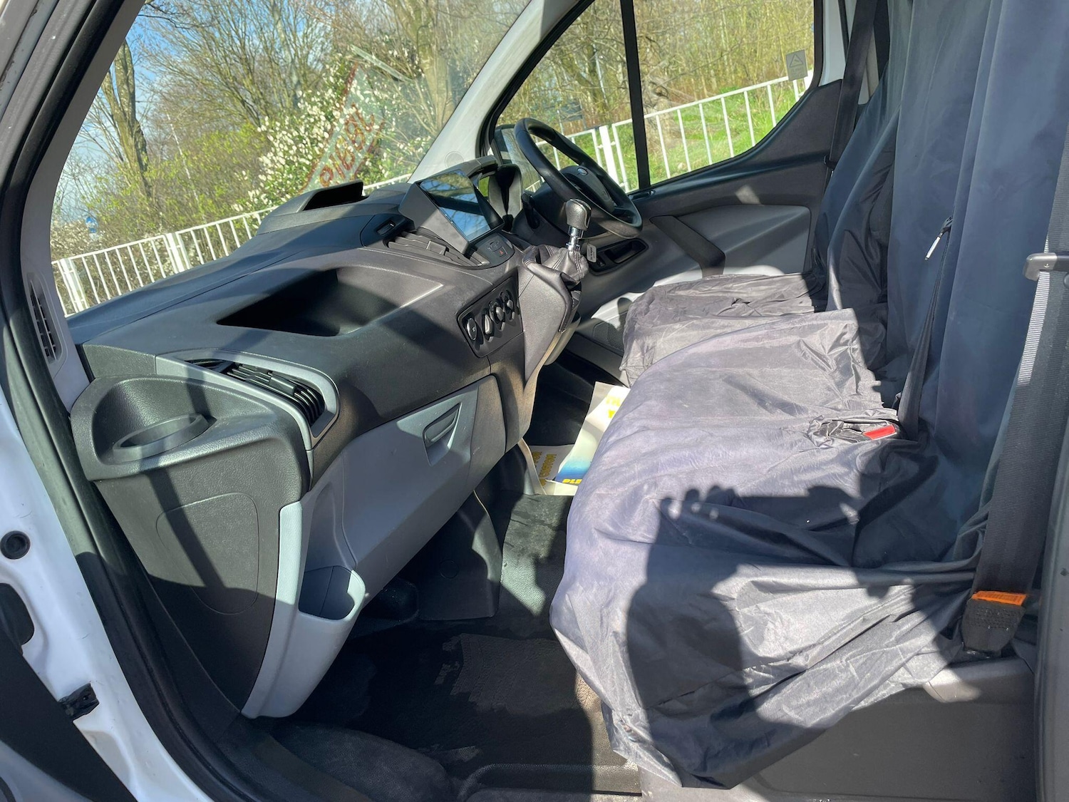 Used Ford Transit Custom 2016 for sale - 78086728: Photo 22