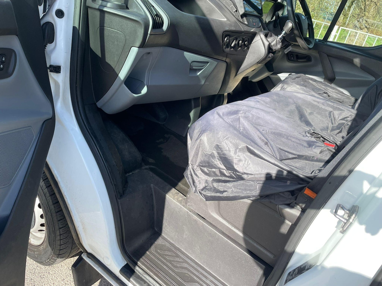 Used Ford Transit Custom 2016 for sale - 78086728: Photo 23