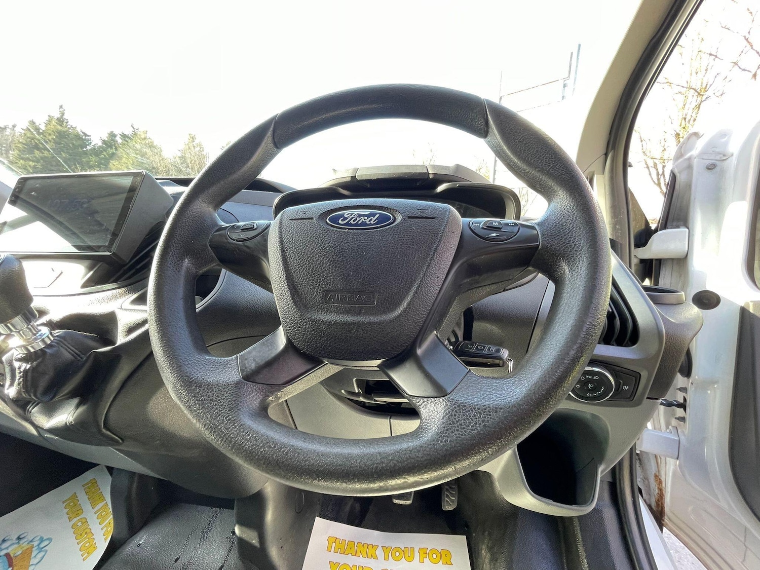 Used Ford Transit Custom 2016 for sale - 78086728: Photo 28