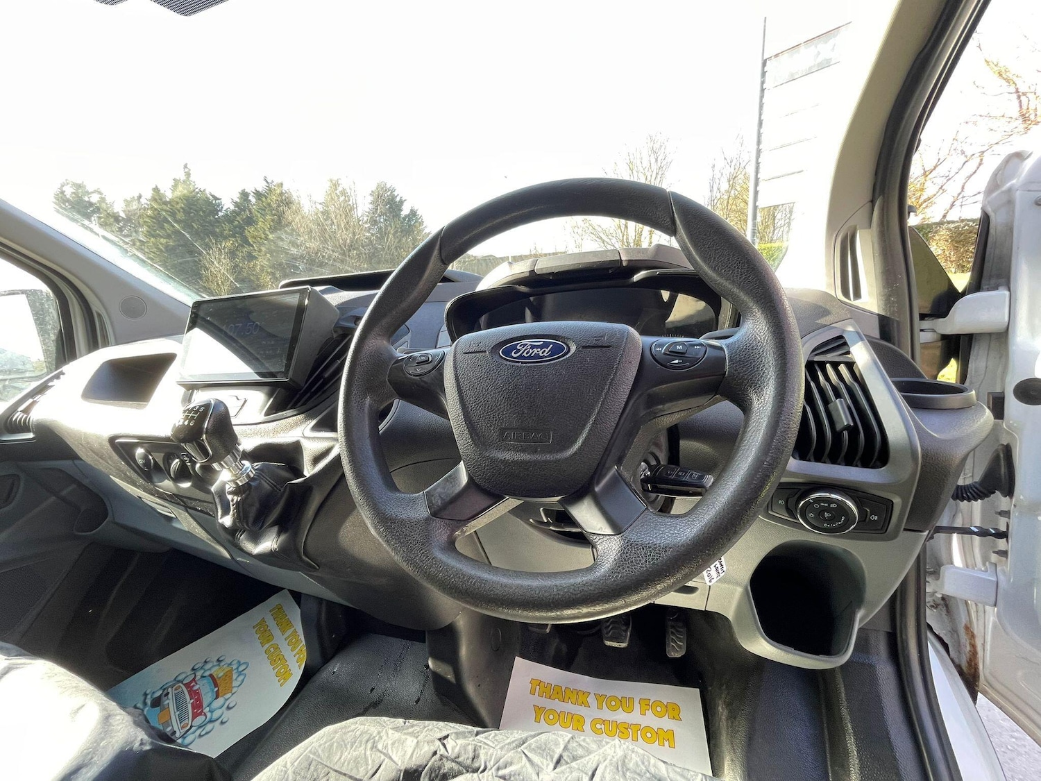 Used Ford Transit Custom 2016 for sale - 78086728: Photo 29