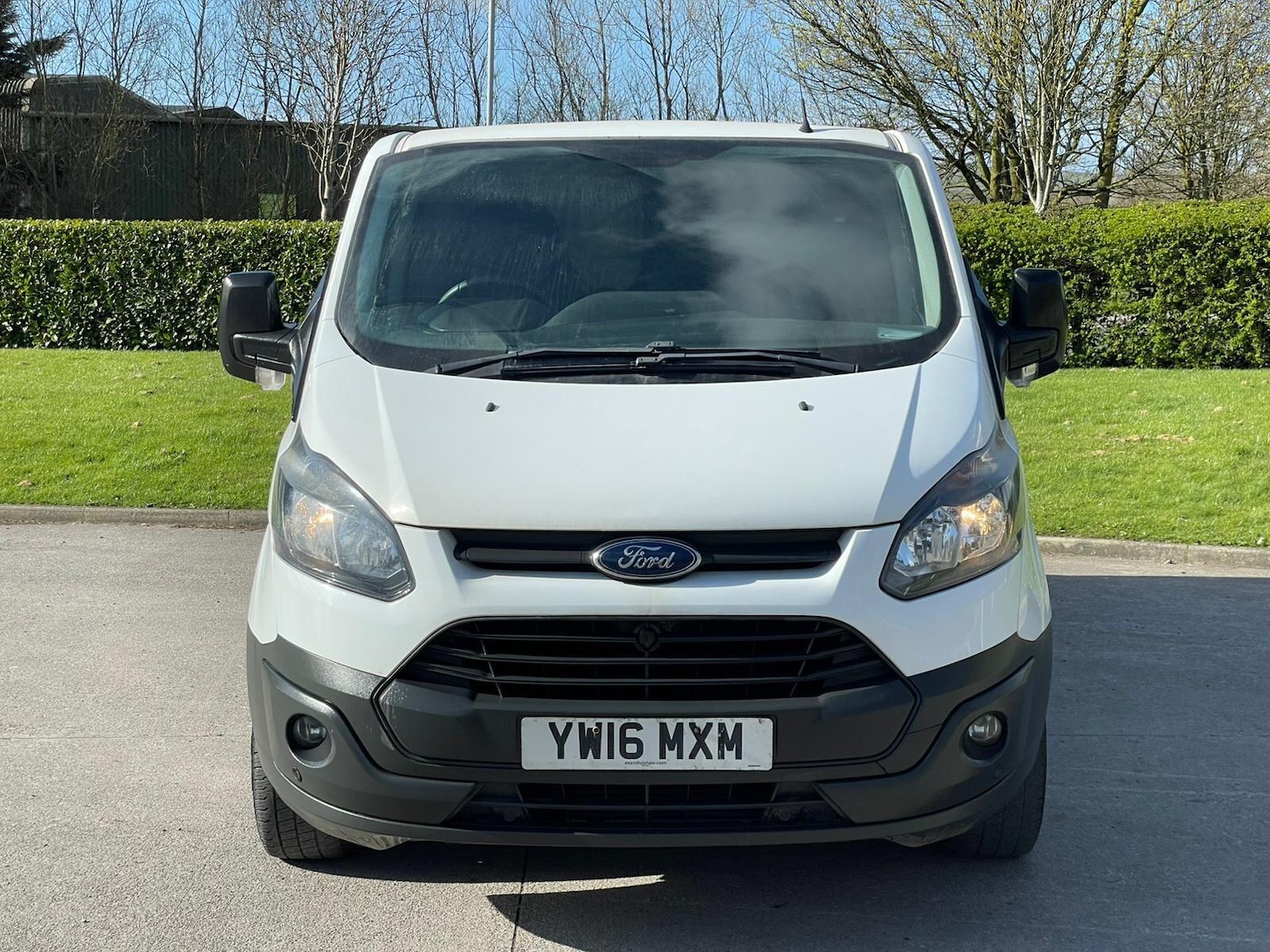 Used Ford Transit Custom 2016 for sale - 78086728: Photo 3