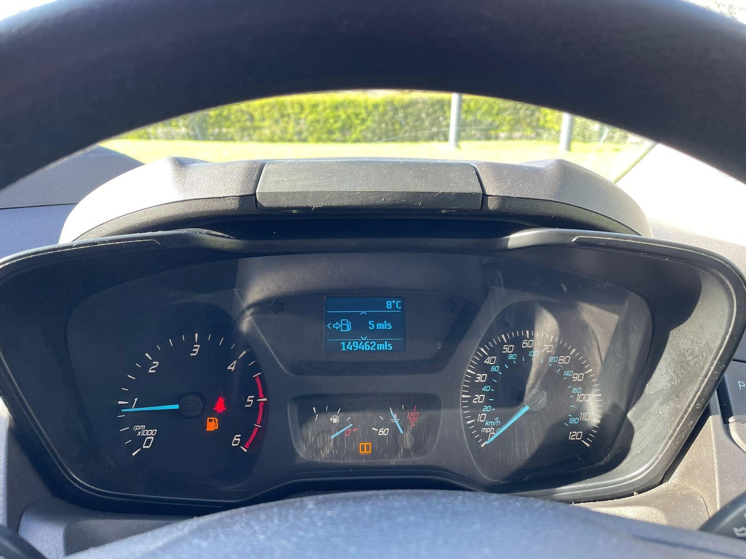 Used Ford Transit Custom 2016 for sale - 78086728: Photo 34