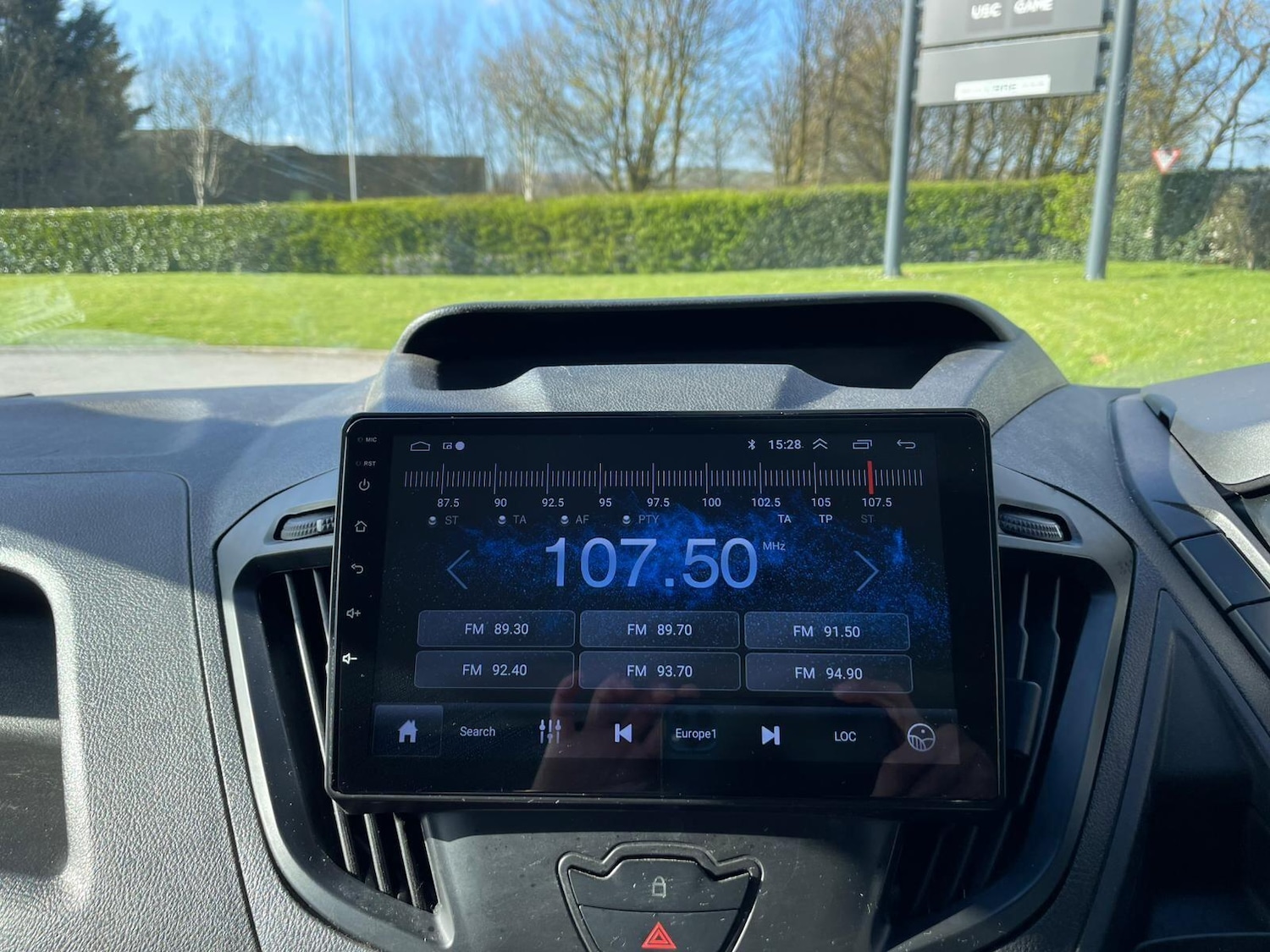 Used Ford Transit Custom 2016 for sale - 78086728: Photo 37