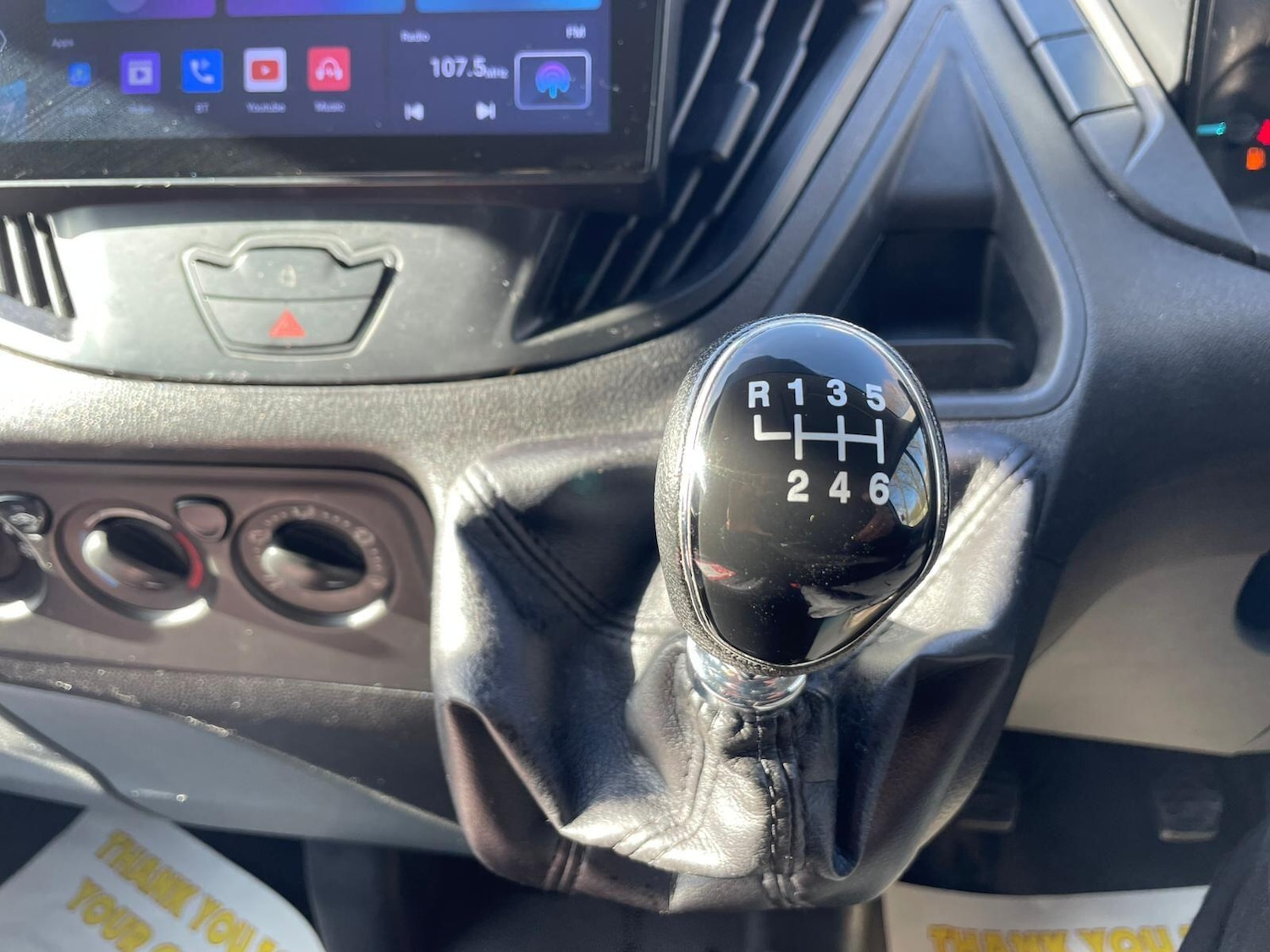 Used Ford Transit Custom 2016 for sale - 78086728: Photo 38