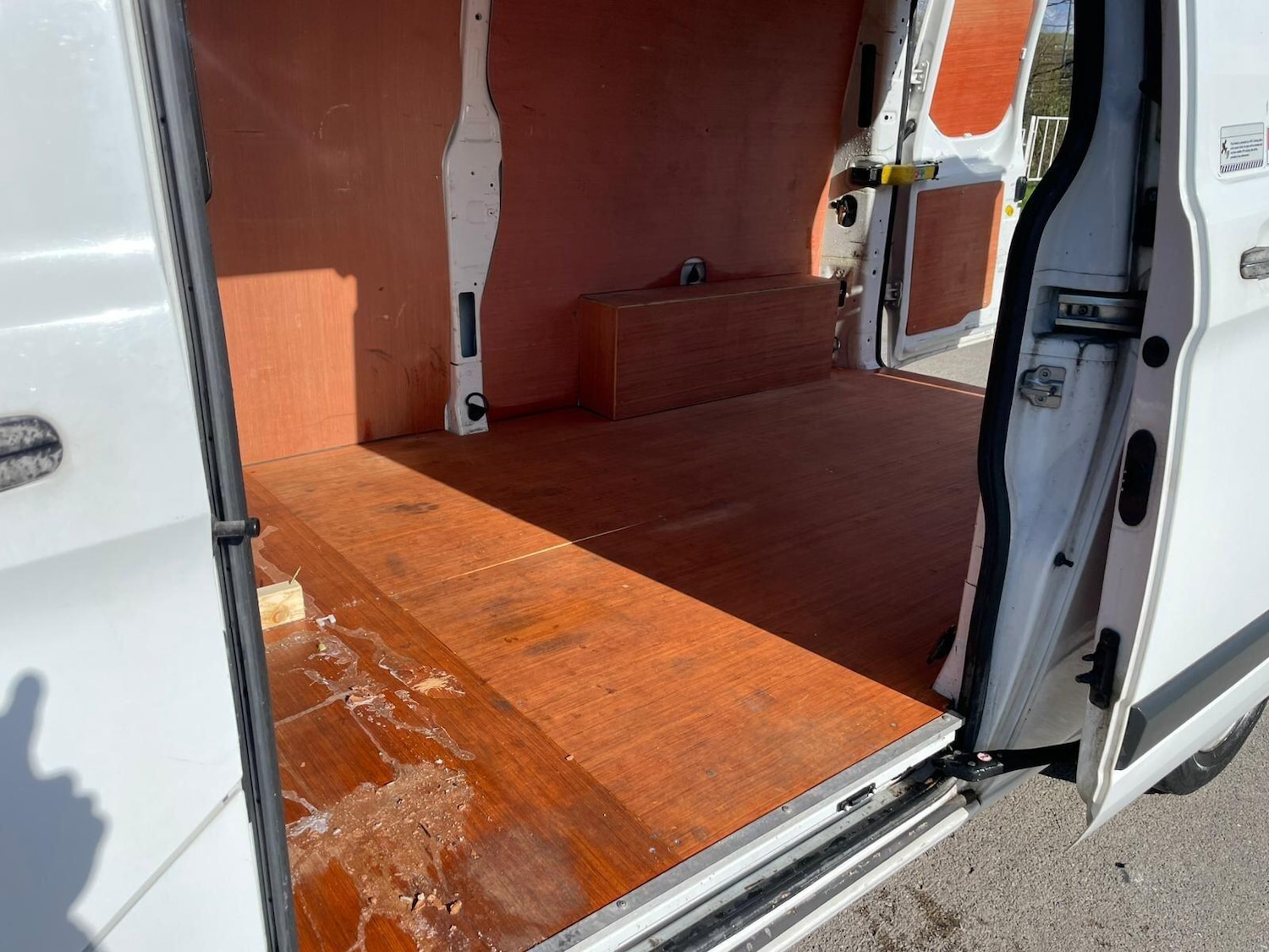 Used Ford Transit Custom 2016 for sale - 78086728: Photo 41