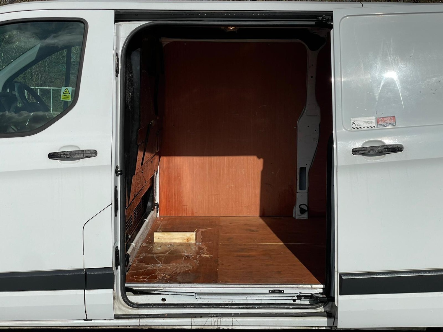 Used Ford Transit Custom 2016 for sale - 78086728: Photo 42