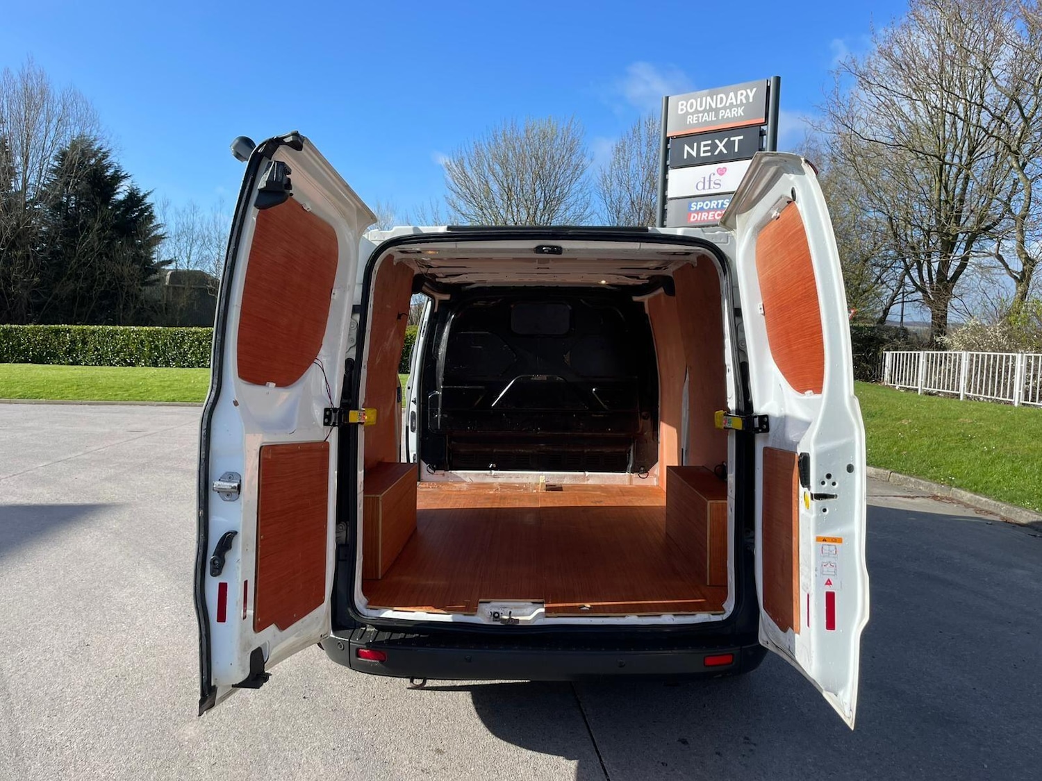 Used Ford Transit Custom 2016 for sale - 78086728: Photo 43