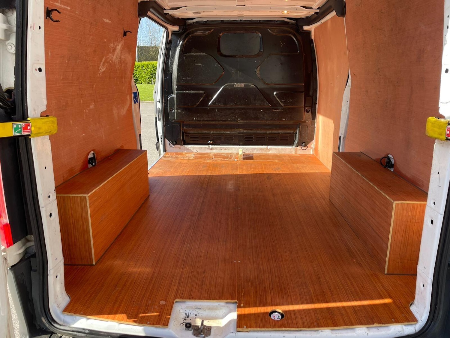 Used Ford Transit Custom 2016 for sale - 78086728: Photo 44