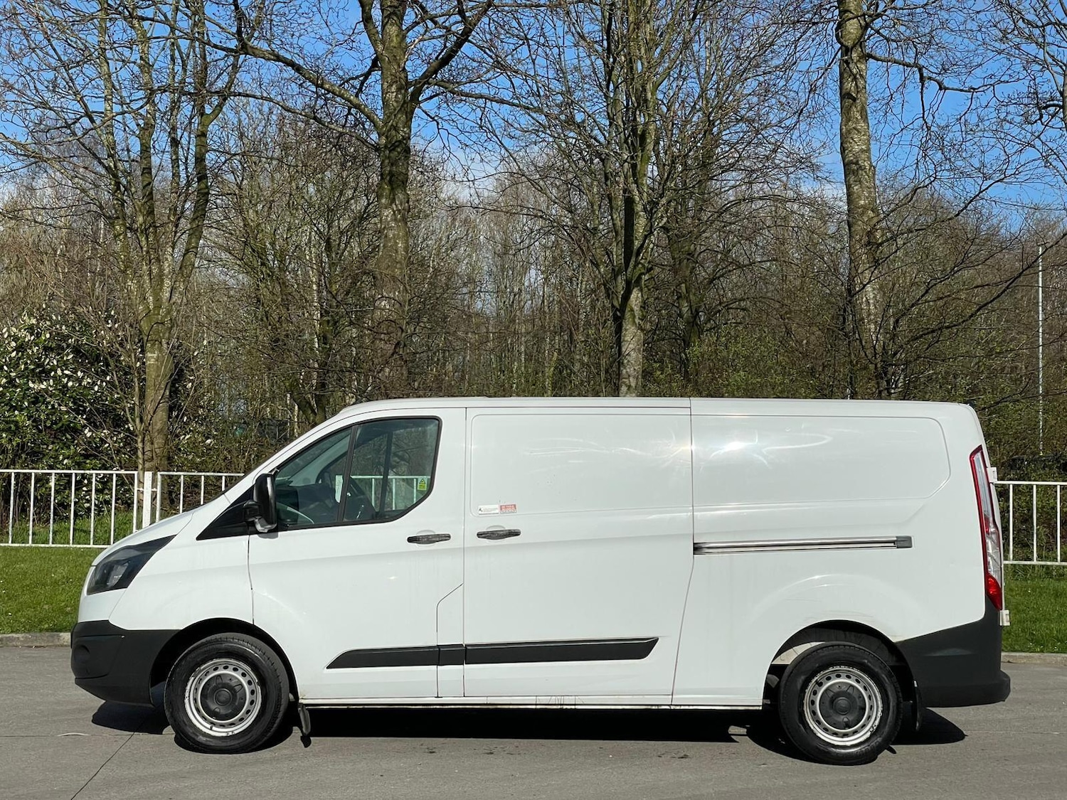 Used Ford Transit Custom 2016 for sale - 78086728: Photo 5