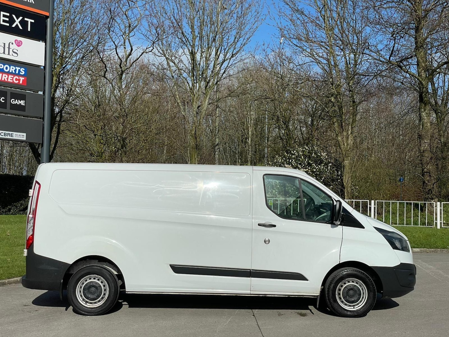 Used Ford Transit Custom 2016 for sale - 78086728: Photo 6