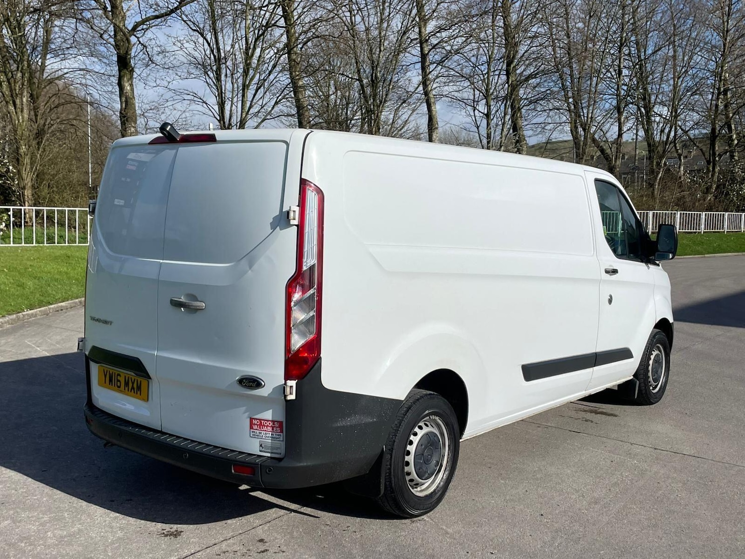 Used Ford Transit Custom 2016 for sale - 78086728: Photo 9