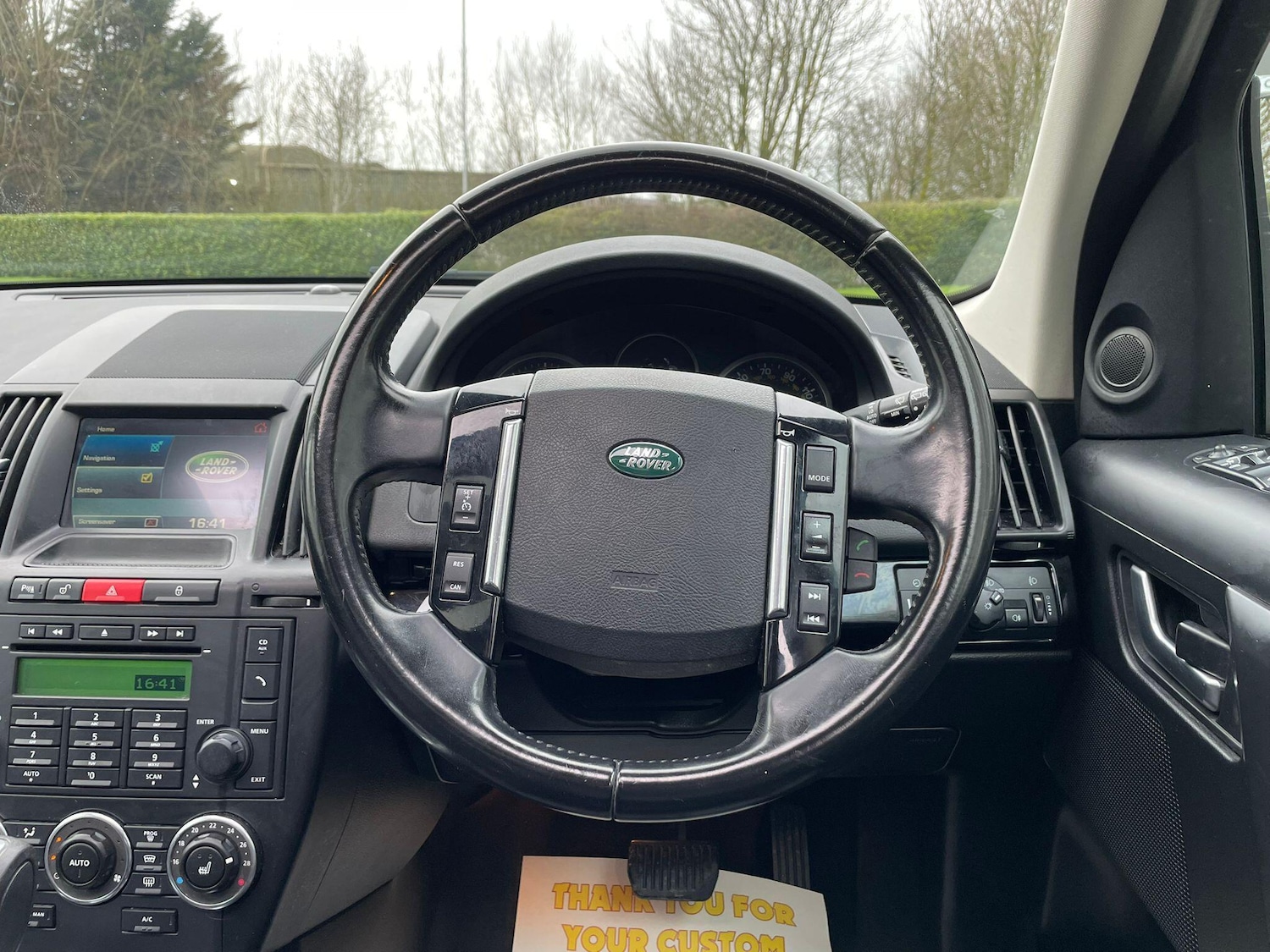 Used Land Rover Freelander 2 for sale - 77807957: Photo 27