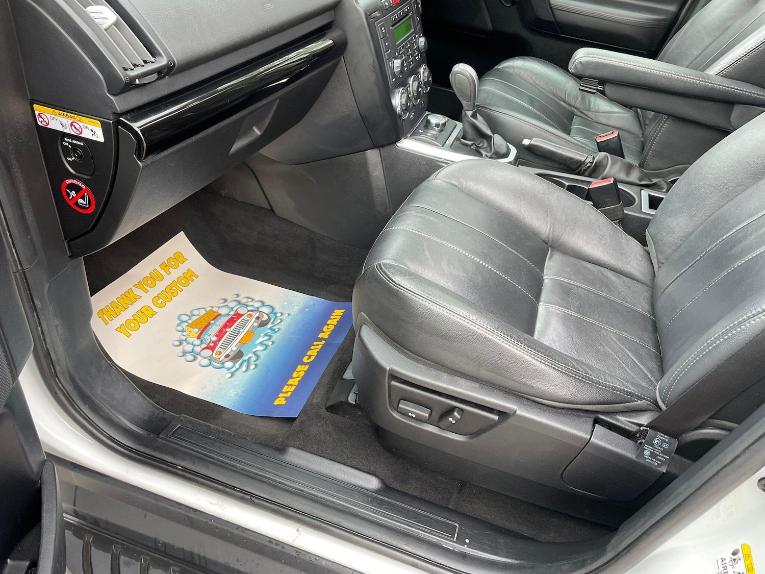 Used Land Rover Freelander 2 for sale - 77807957: Photo 32