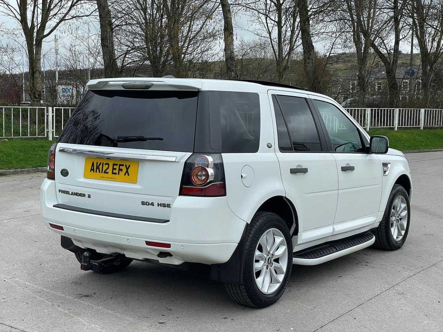 Used Land Rover Freelander 2 for sale - 77807957: Photo 7