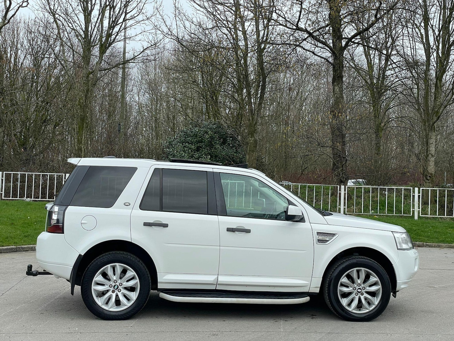 Used Land Rover Freelander 2 for sale - 77807957: Photo 8