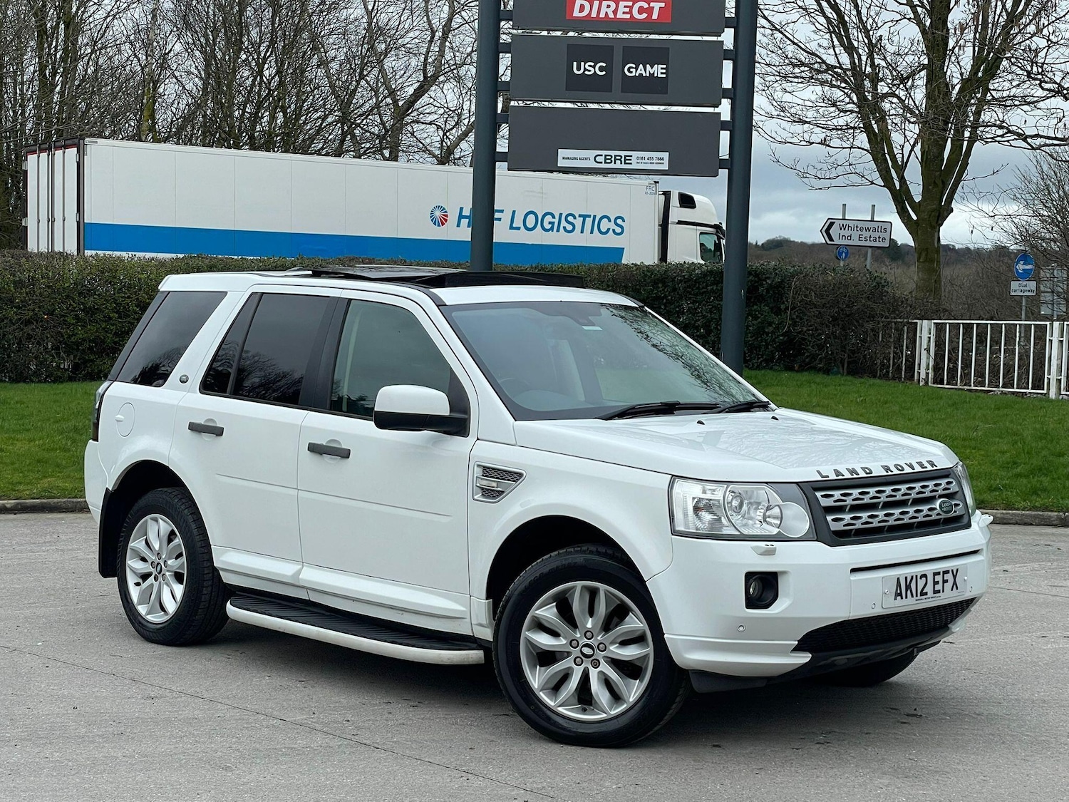 Used Land Rover Freelander 2 for sale - 77807957: Photo 9