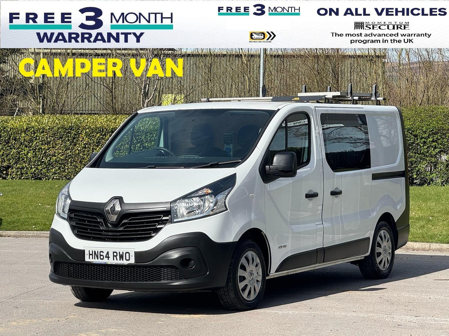 Used Renault Trafic 2014 for sale - 77386717: Photo 1