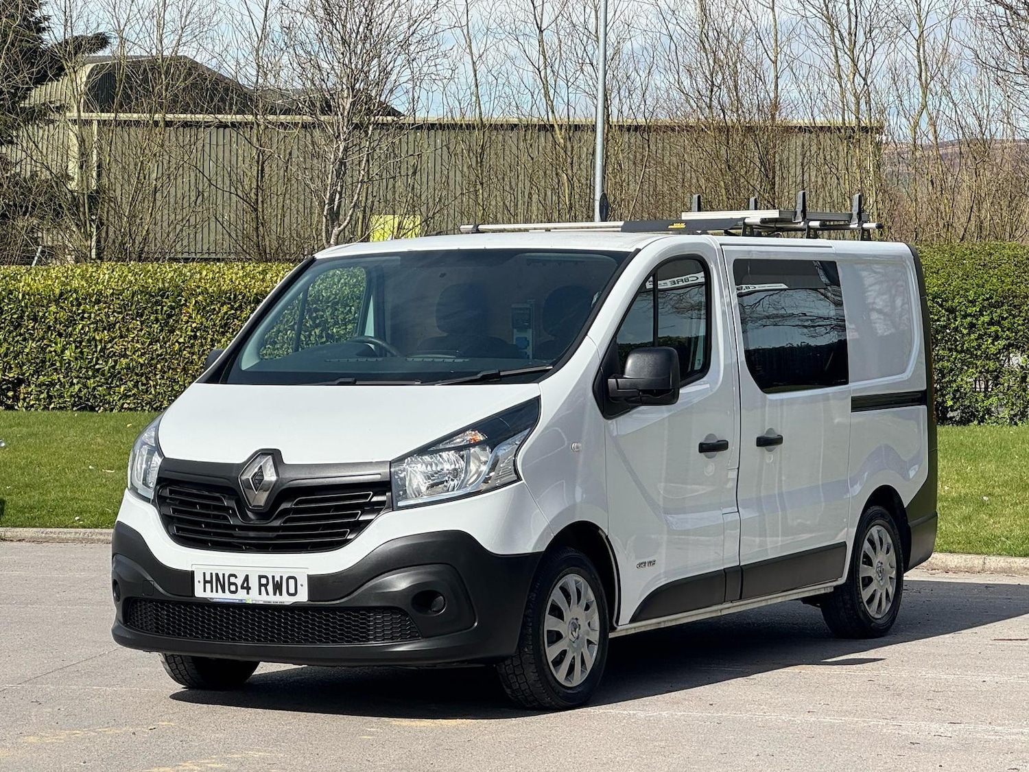 Used Renault Trafic 2014 for sale - 77386717: Photo 11
