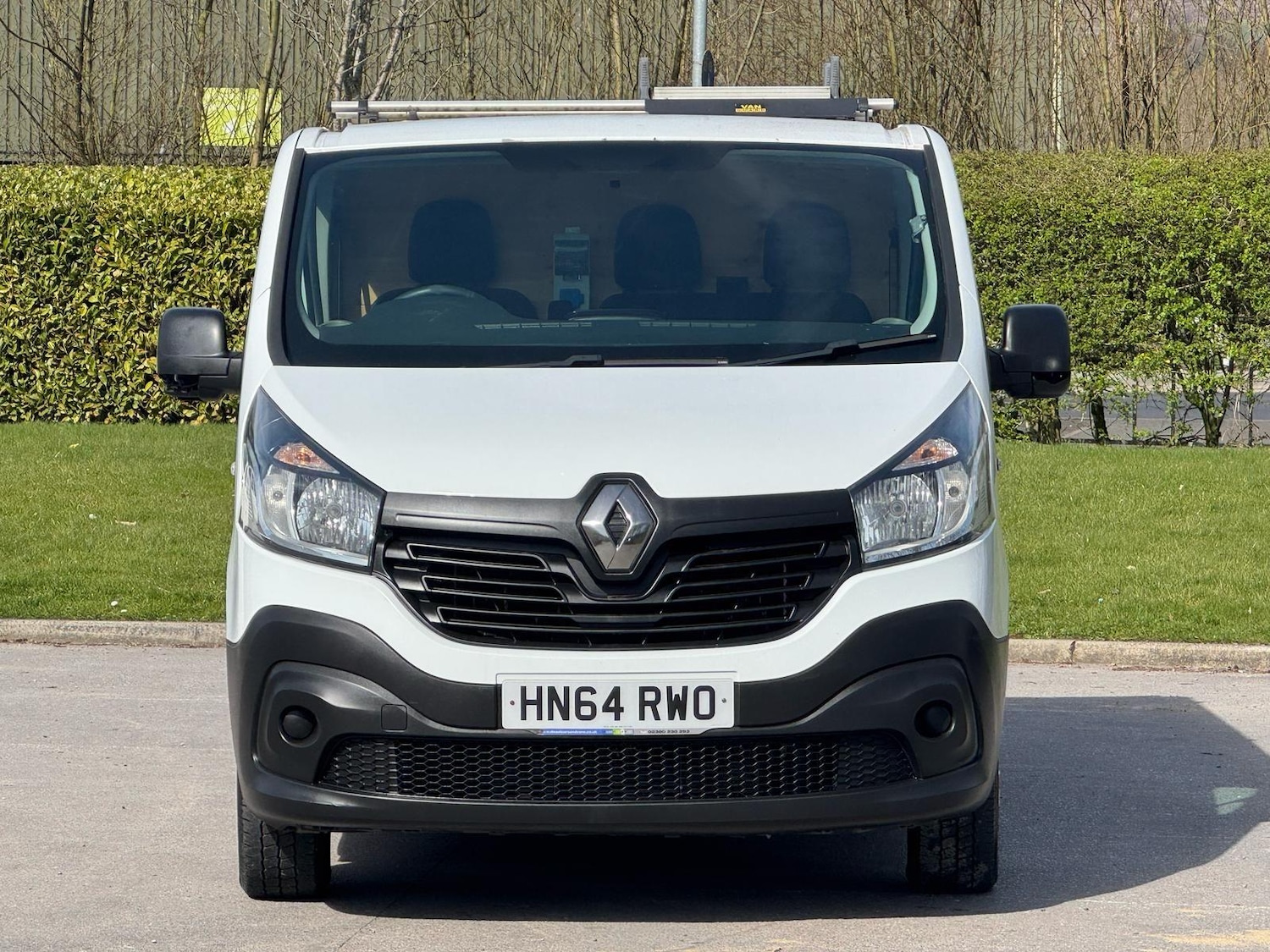 Used Renault Trafic 2014 for sale - 77386717: Photo 12