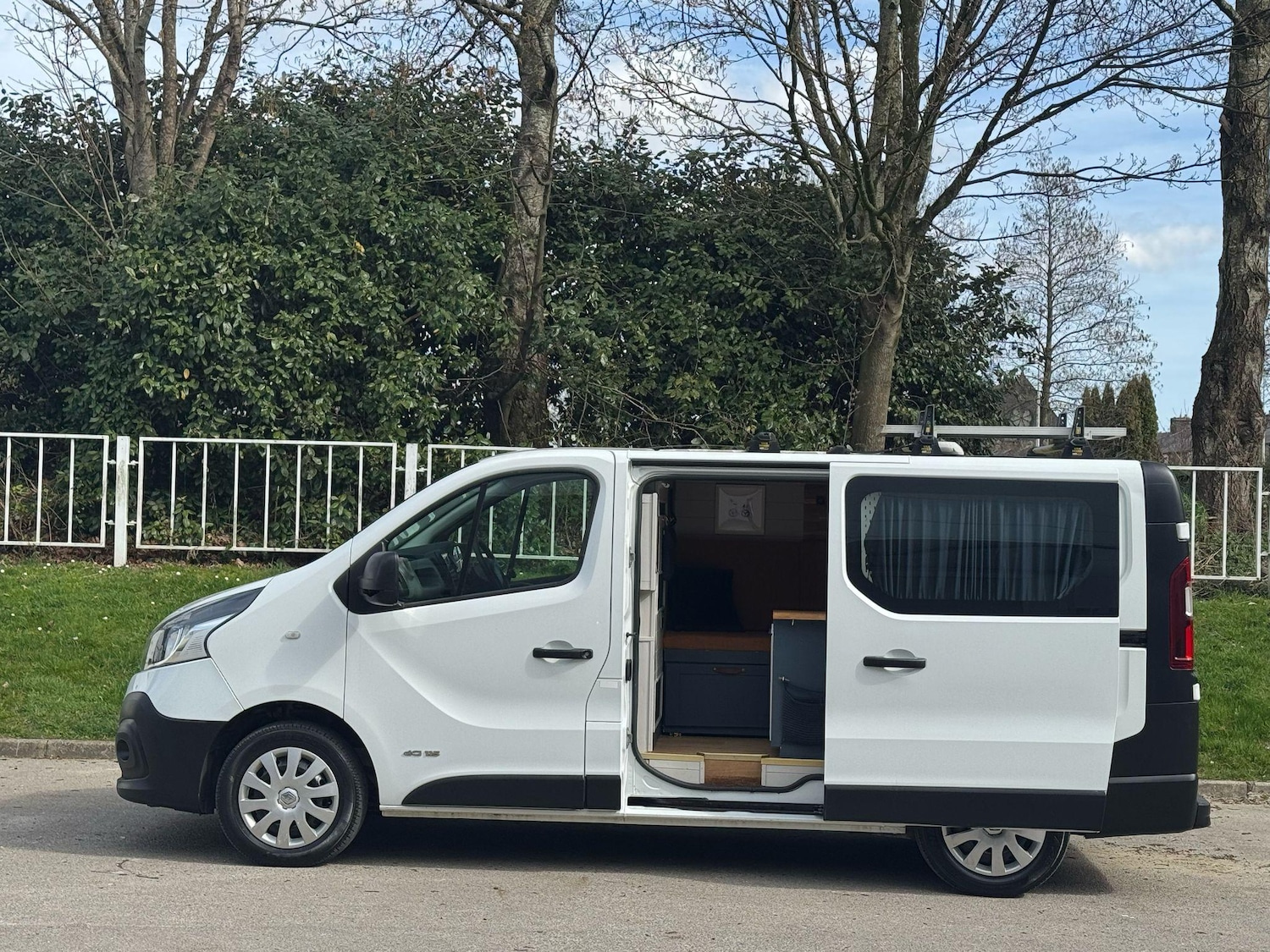 Used Renault Trafic 2014 for sale - 77386717: Photo 14