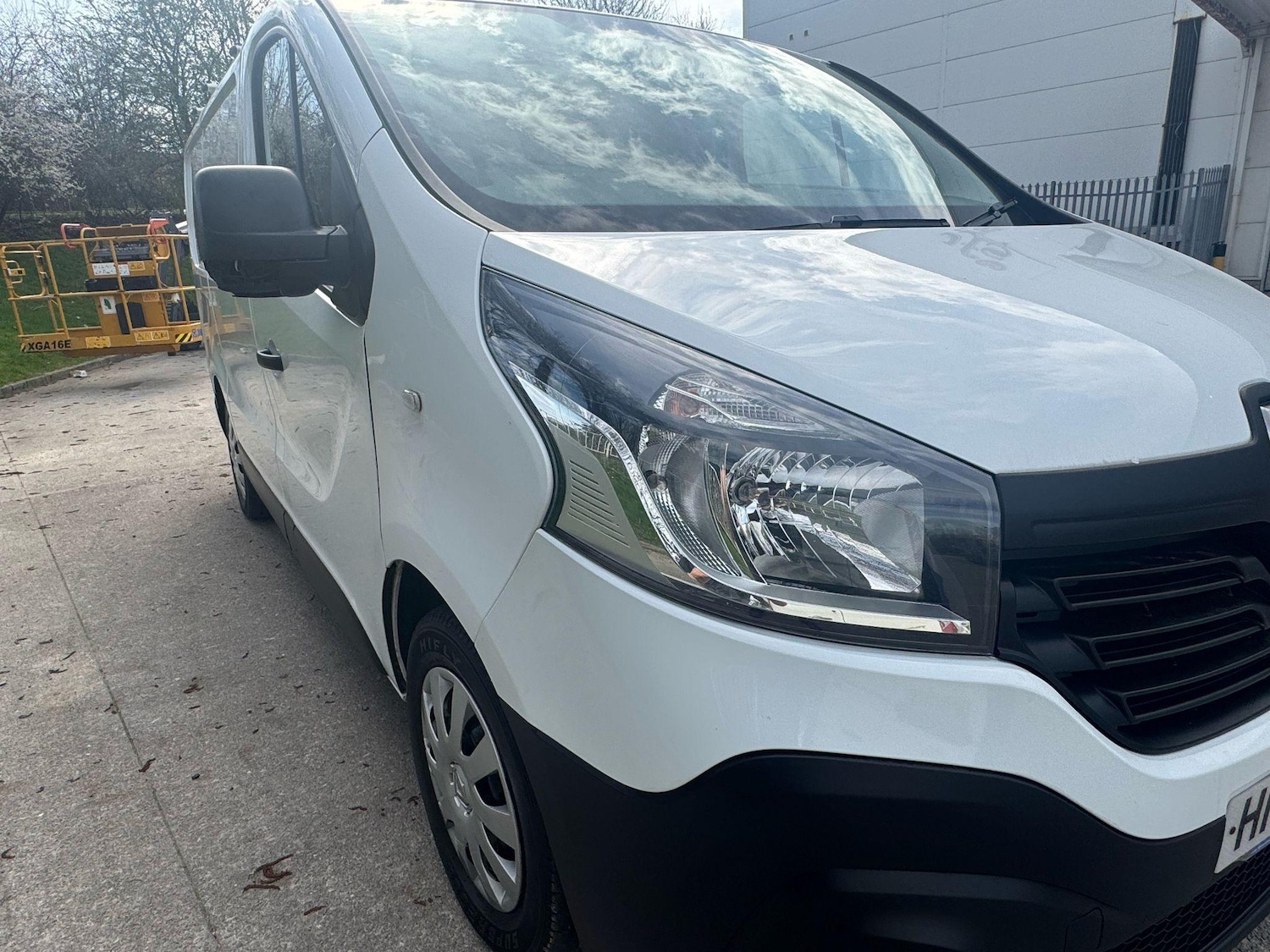 Used Renault Trafic 2014 for sale - 77386717: Photo 15