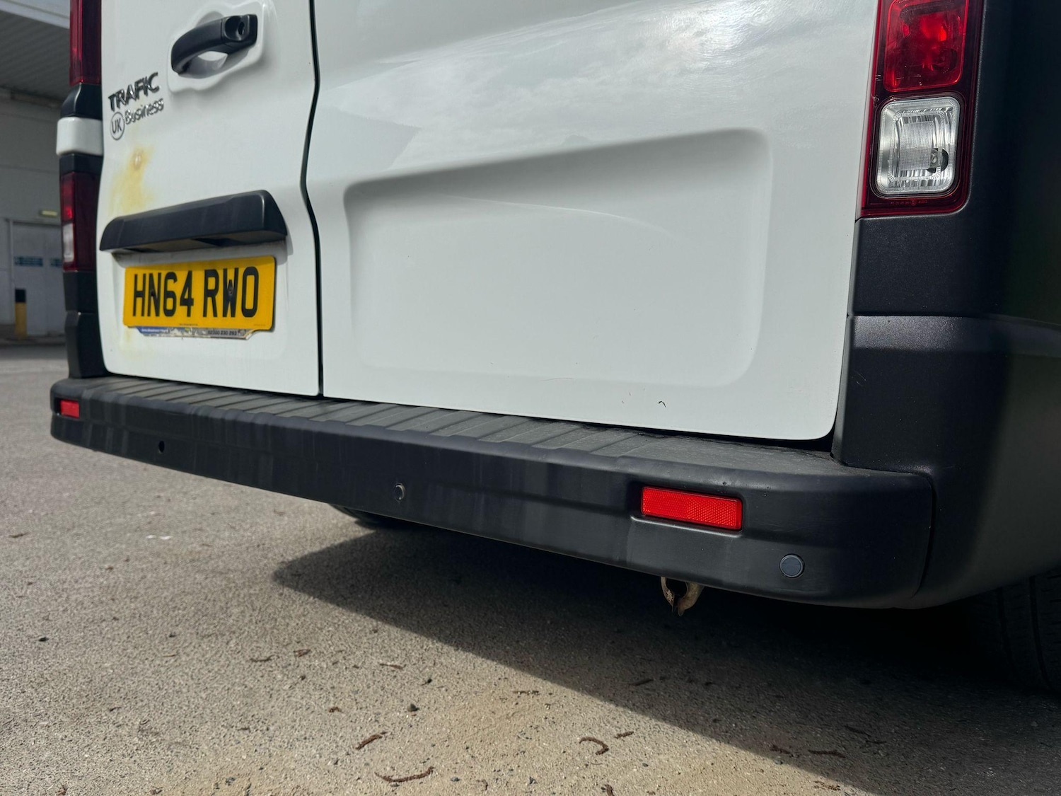 Used Renault Trafic 2014 for sale - 77386717: Photo 19